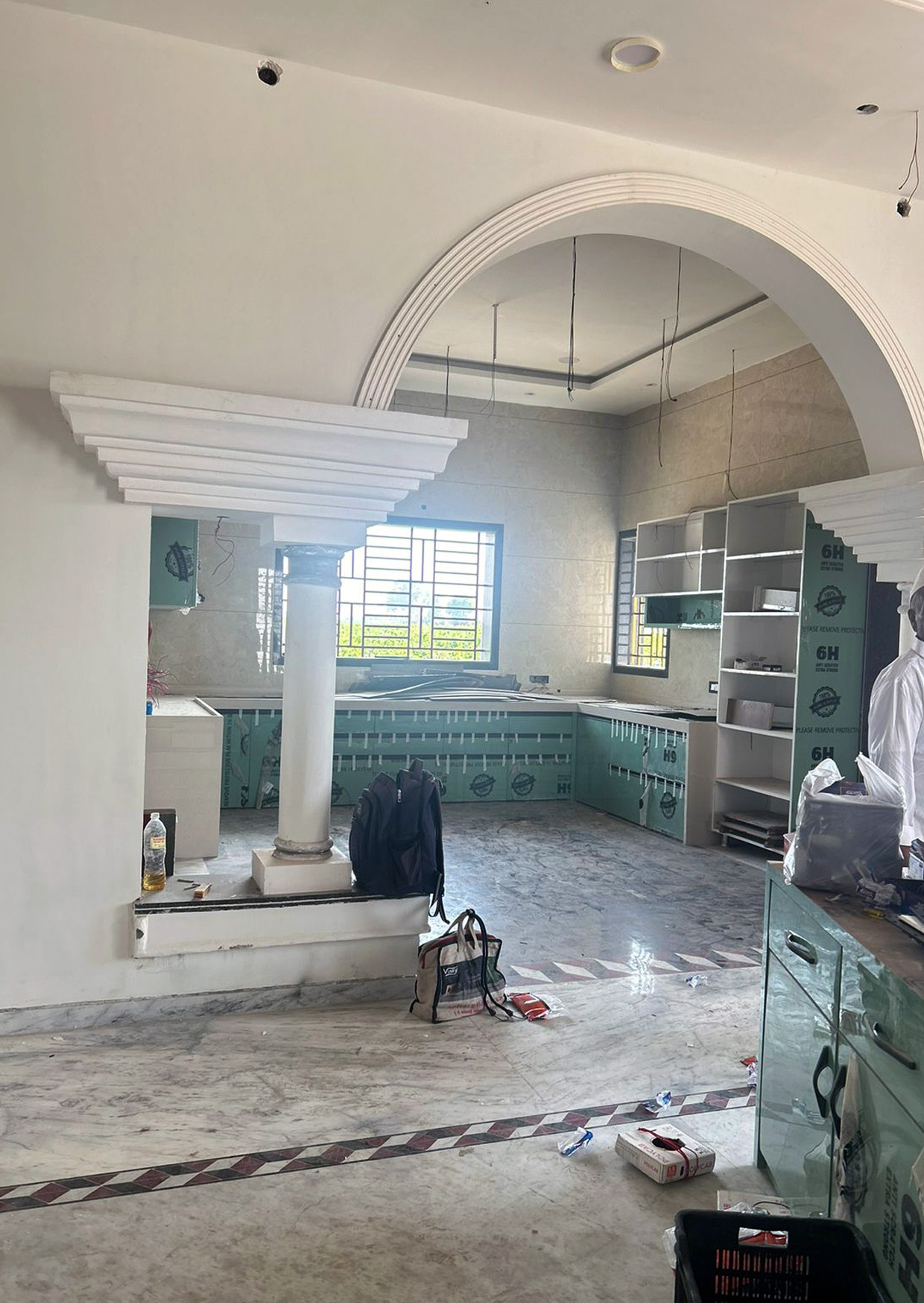 Project 4 — view 6